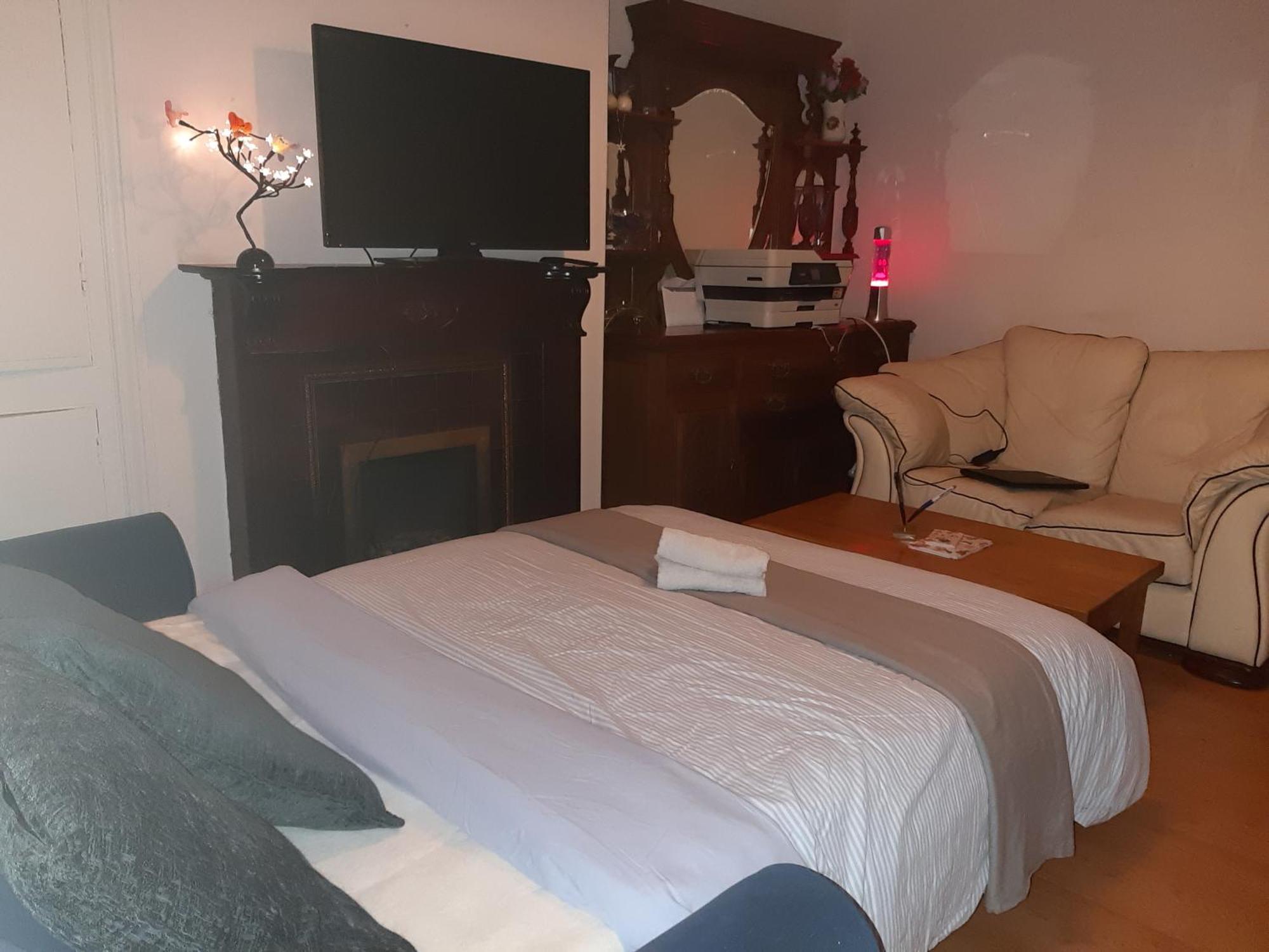 Phoenix Nights Guest House バロー・イン・ファーネス エクステリア 写真