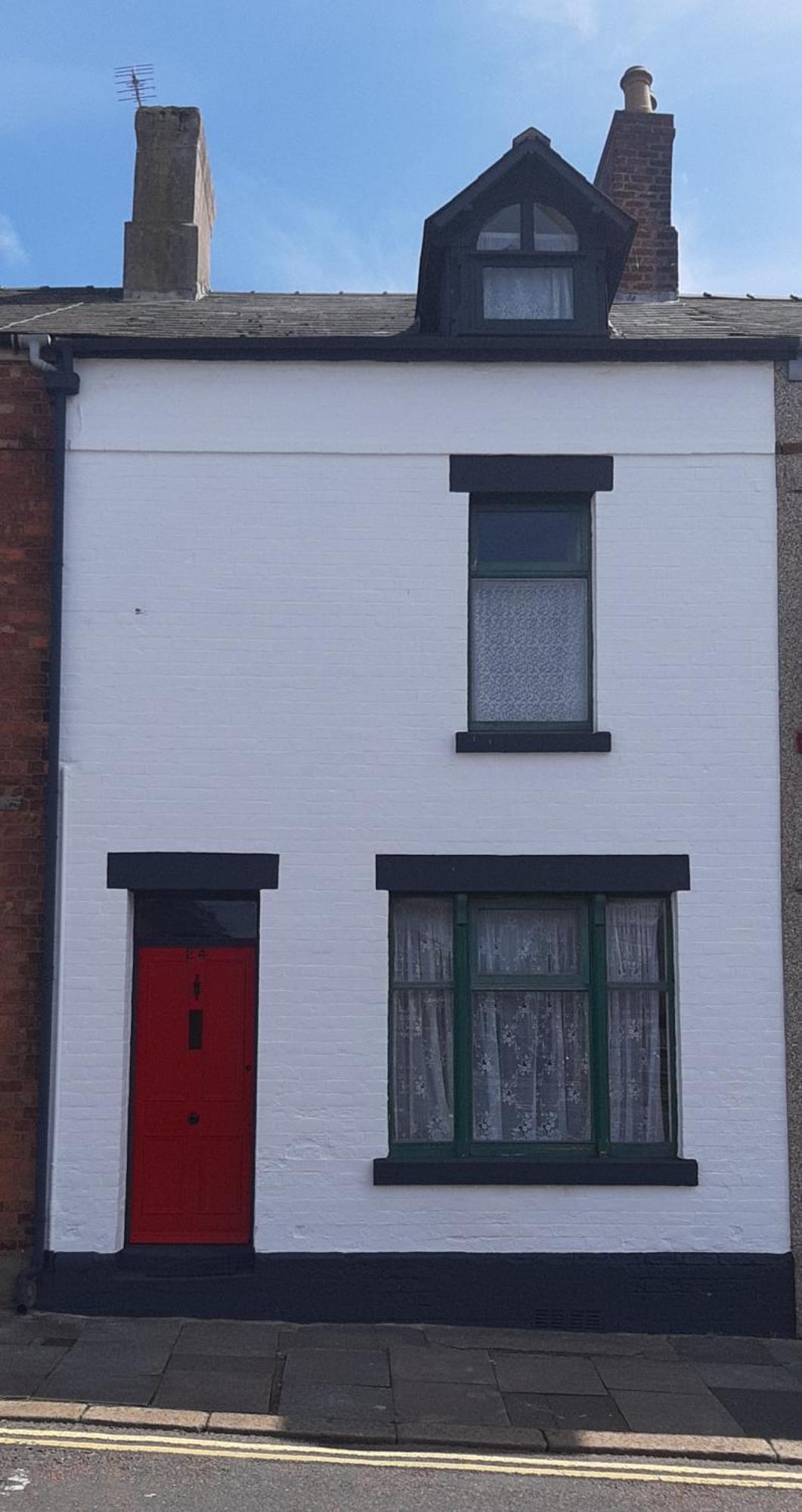 Phoenix Nights Guest House バロー・イン・ファーネス エクステリア 写真